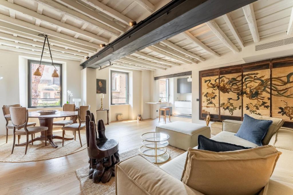 Zenaria Trastevere, Zen Design in Heart of Rome