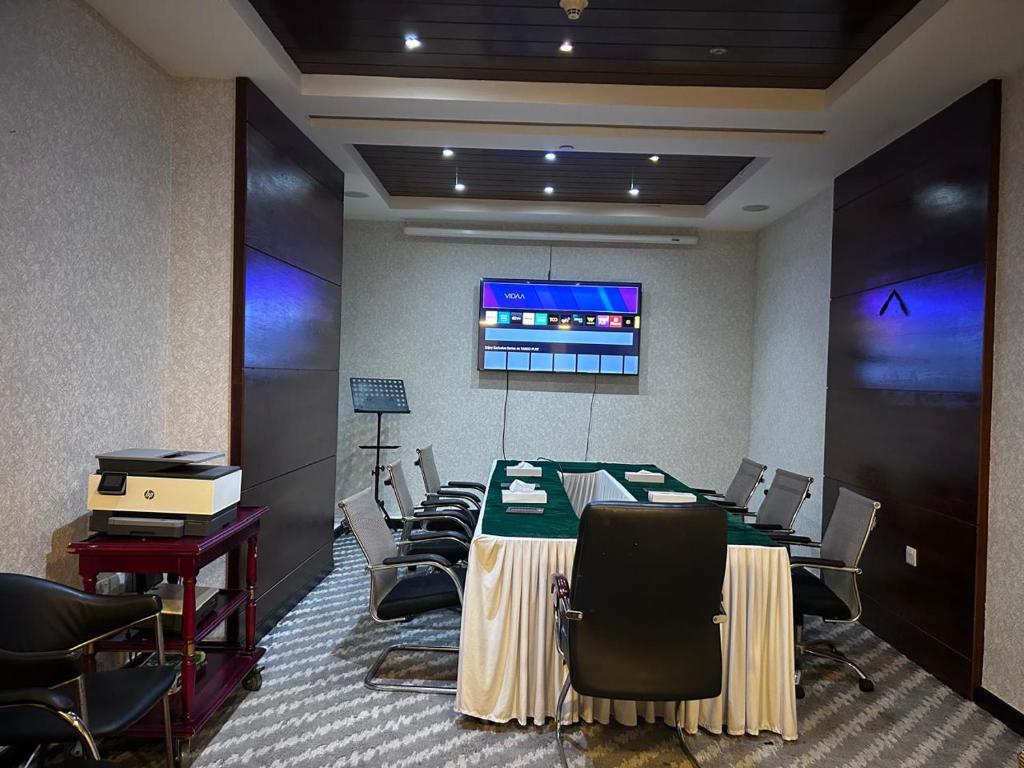 Queen Palace Hotel - Resim 18