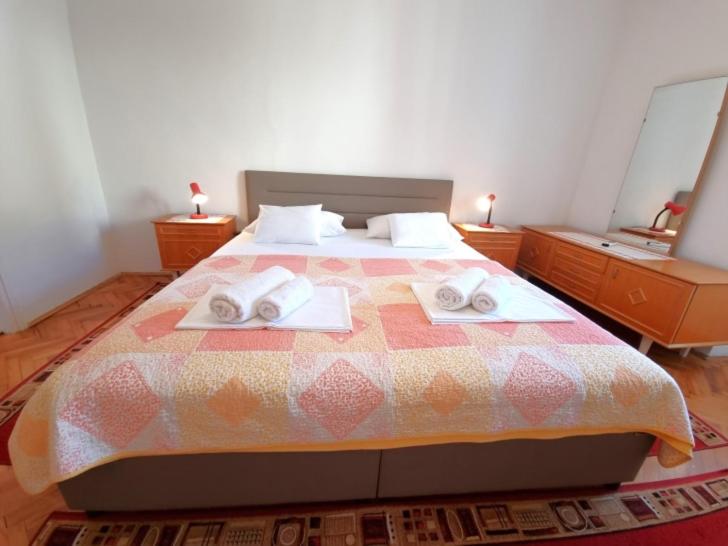 Apartment Grace Baška