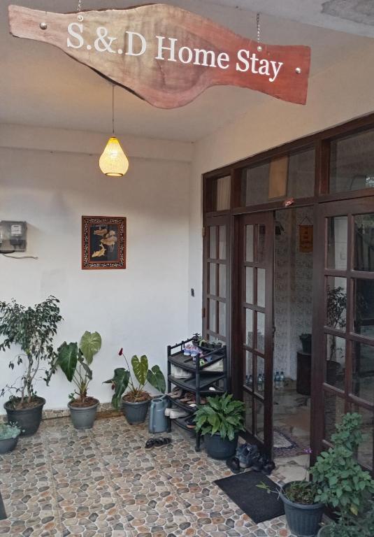 Fotografie z fotogalerie ubytování S and D Home Stay v destinaci Nuwara Eliya