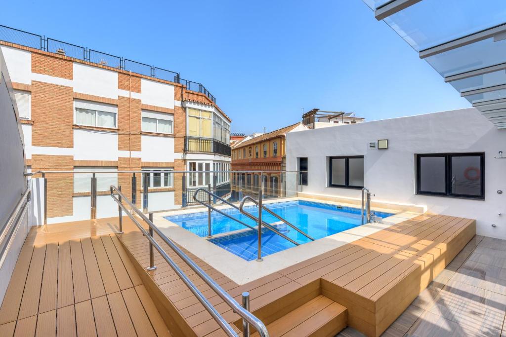 Exe Málaga Museos - Resim 43