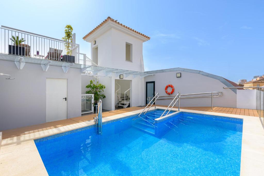 Exe Málaga Museos - Resim 20