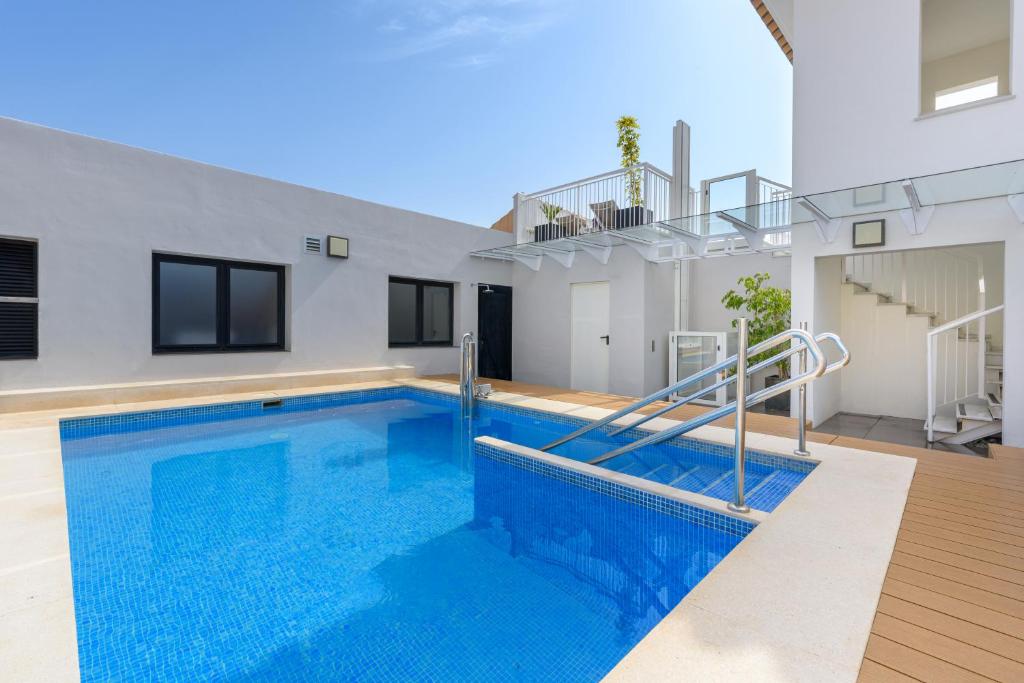 Exe Málaga Museos - Resim 14