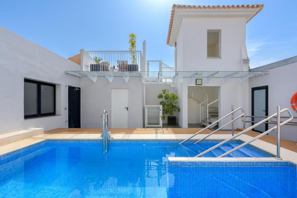 Exe Málaga Museos - Resim 19