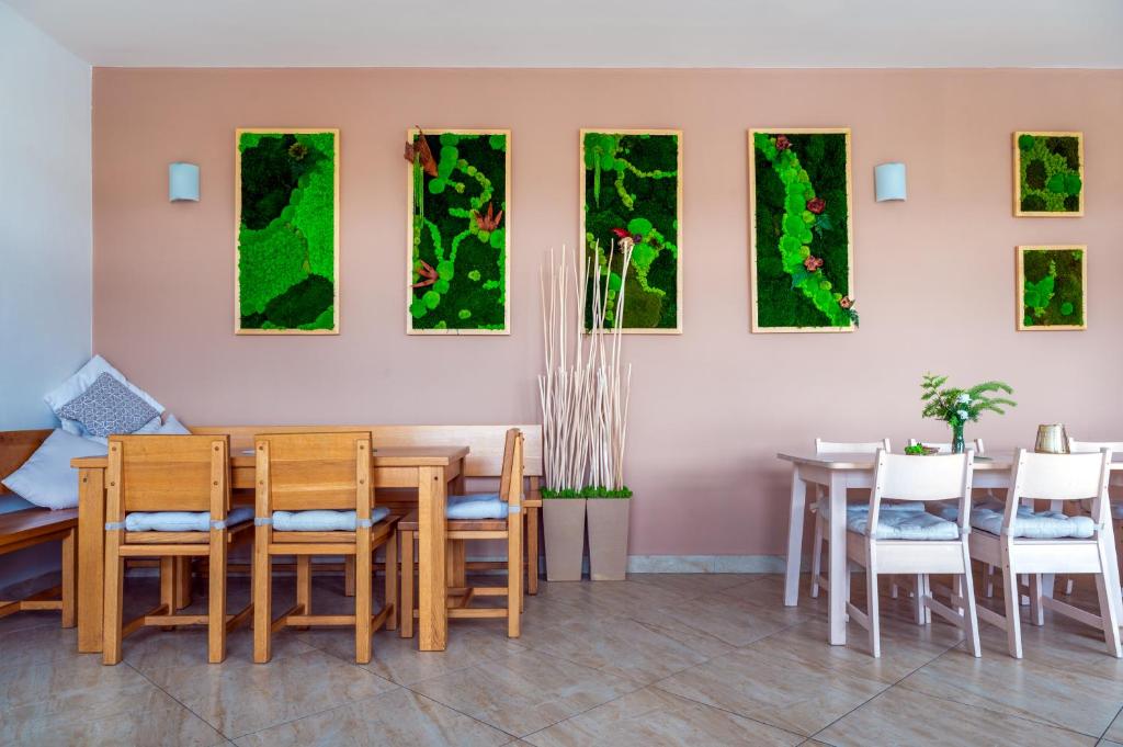 Fotografie z fotogalerie ubytování Hotel Zlechov v Plumlově