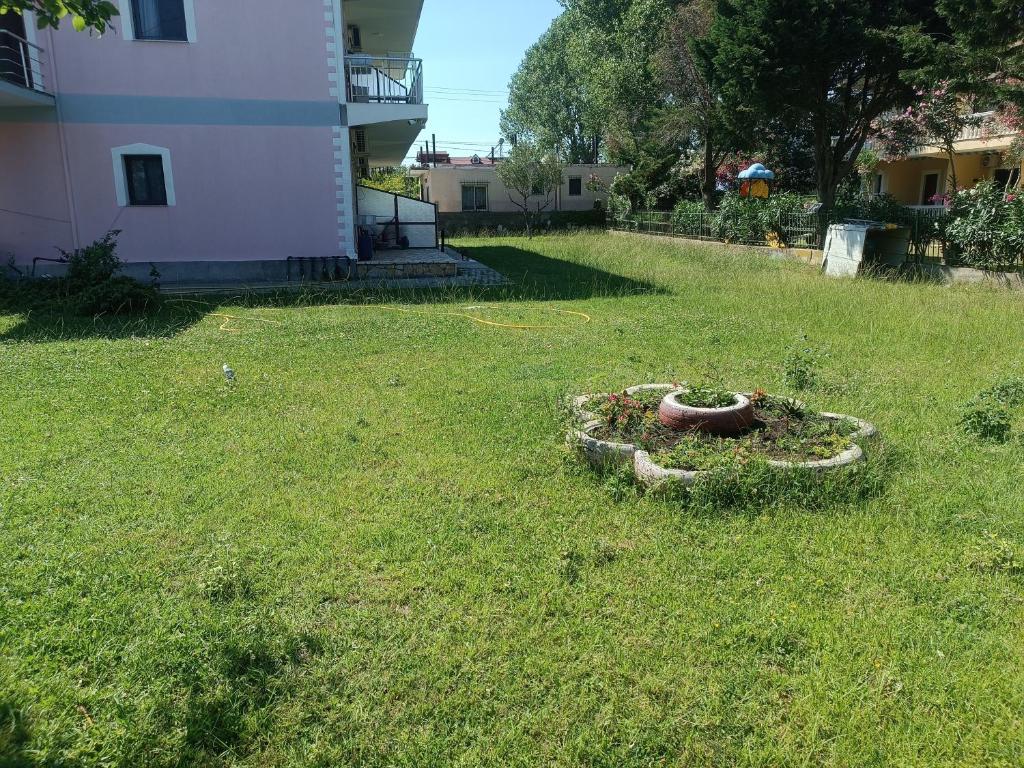 Zahrada ubytování Hotel LULI