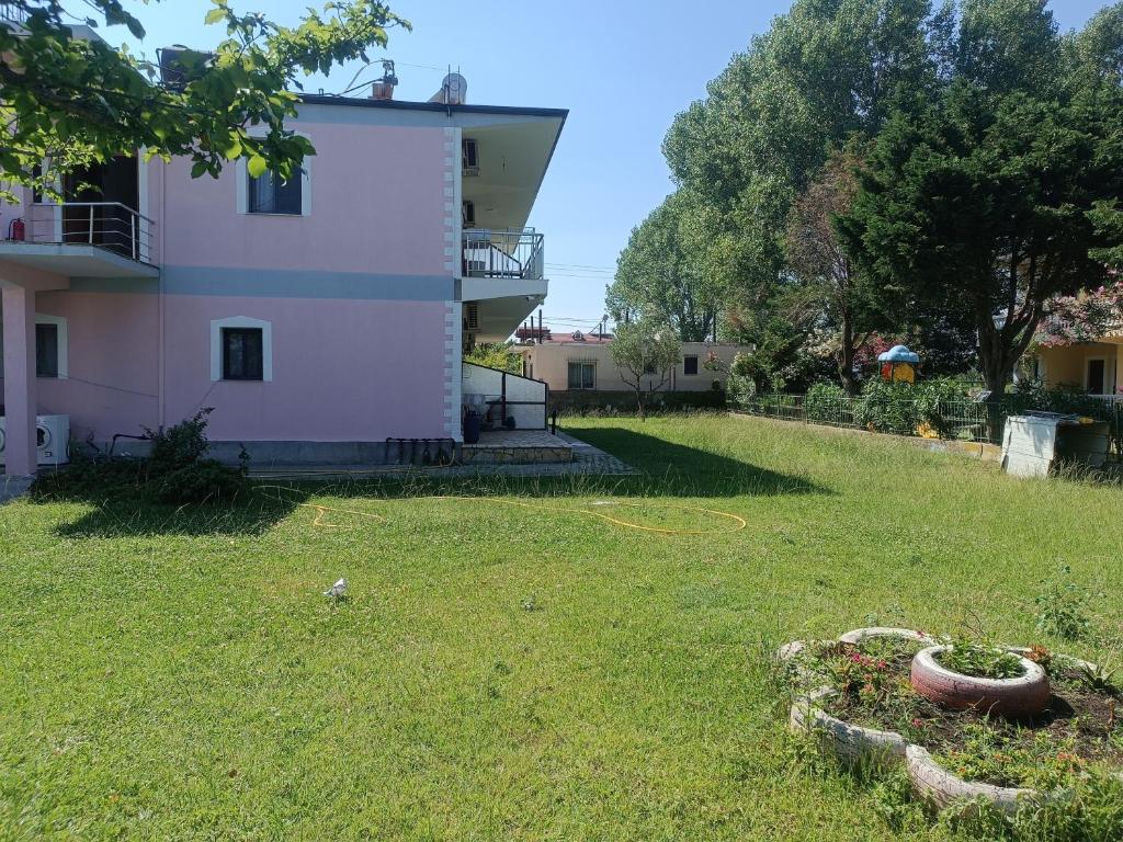 Zahrada ubytování Hotel LULI