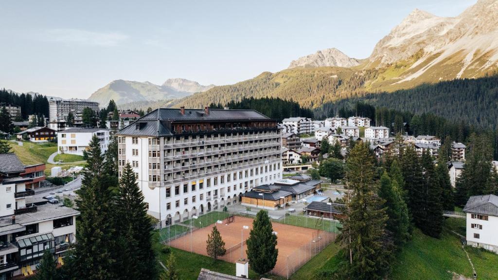 Příroda nedaleko hotelu