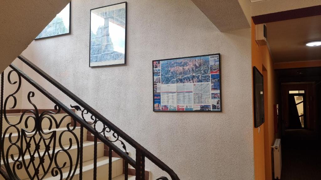 Fotografie z fotogalerie ubytování Hotel Iri v destinaci Buşteni