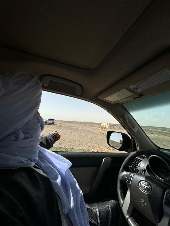 Fotografie z fotogalerie ubytování Nomad Camp Merzouga v destinaci Merzouga