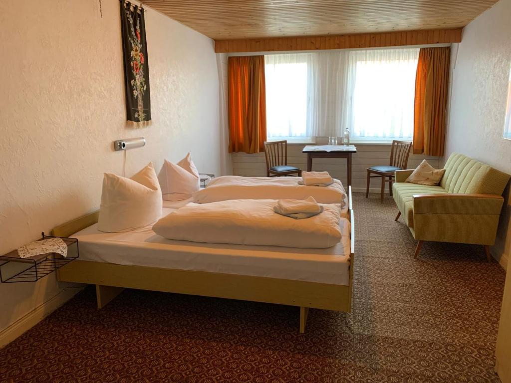 Gasthaus zur Grenze - Habitación Doble