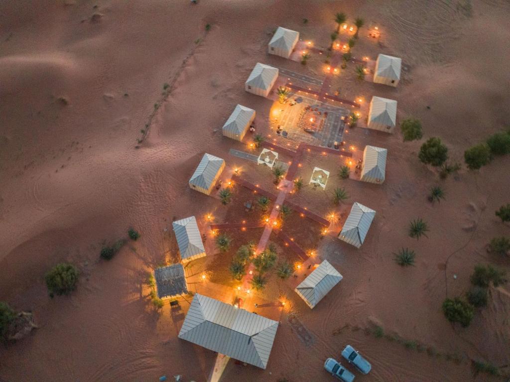 Fotografie z fotogalerie ubytování Nomad Camp Merzouga v destinaci Merzouga
