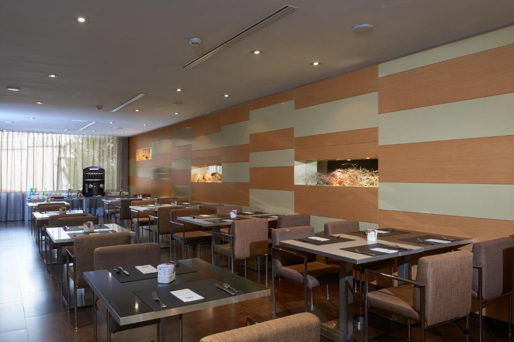 Eurostars Monte Real, Madrid – Precios actualizados 2023