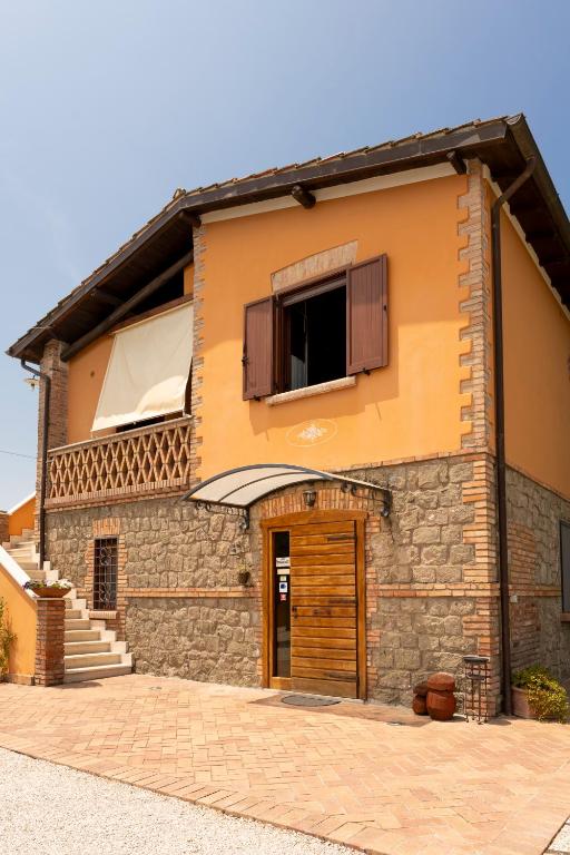 B&B Casale Ansamagi Relax & Pool