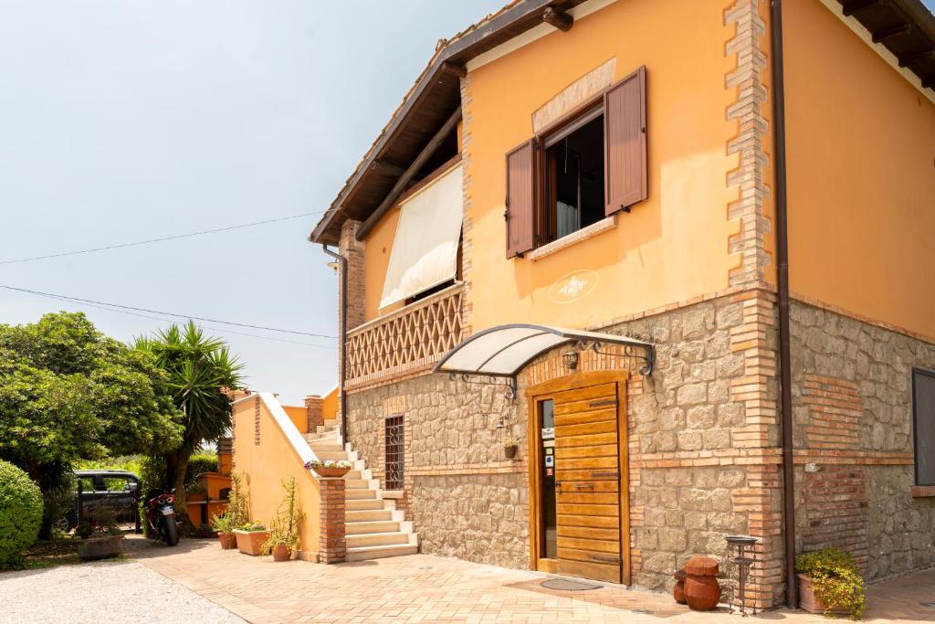 B&B Casale Ansamagi Relax & Pool