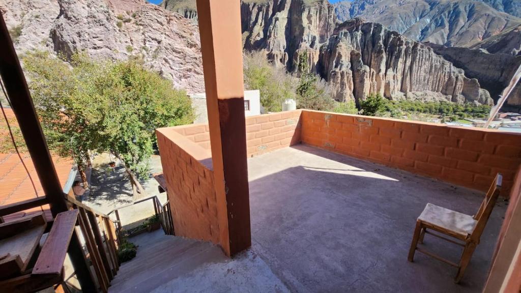 El mirador de iruya