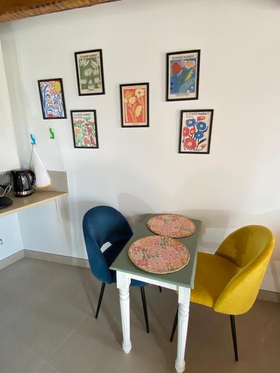 Studio Pop - Casa belisama, Bellême (prezzi aggiornati per il 2025)