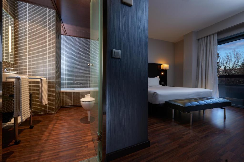 Eurostars Monte Real, Madrid – Precios actualizados 2023