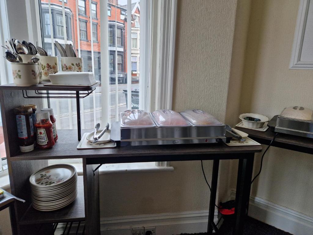 Glendor Hotel - Resim 12