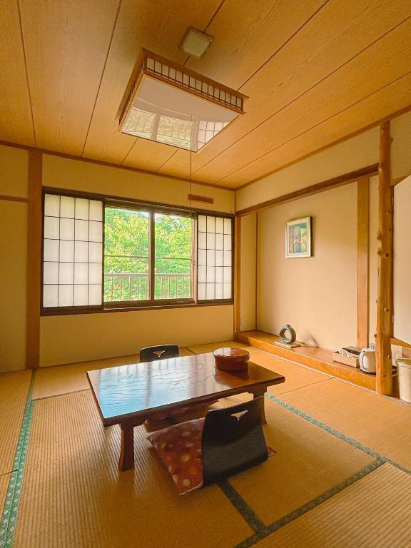 Fotografija u galeriji objekta 温泉宿山荘わたり u gradu Yoriaido