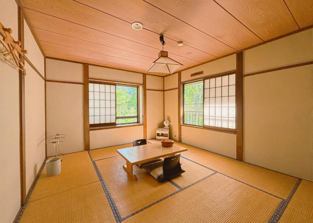 Fotografija u galeriji objekta 温泉宿山荘わたり u gradu Yoriaido