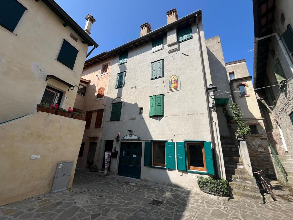 Gallery image of Calle Maran Appartament in Grado