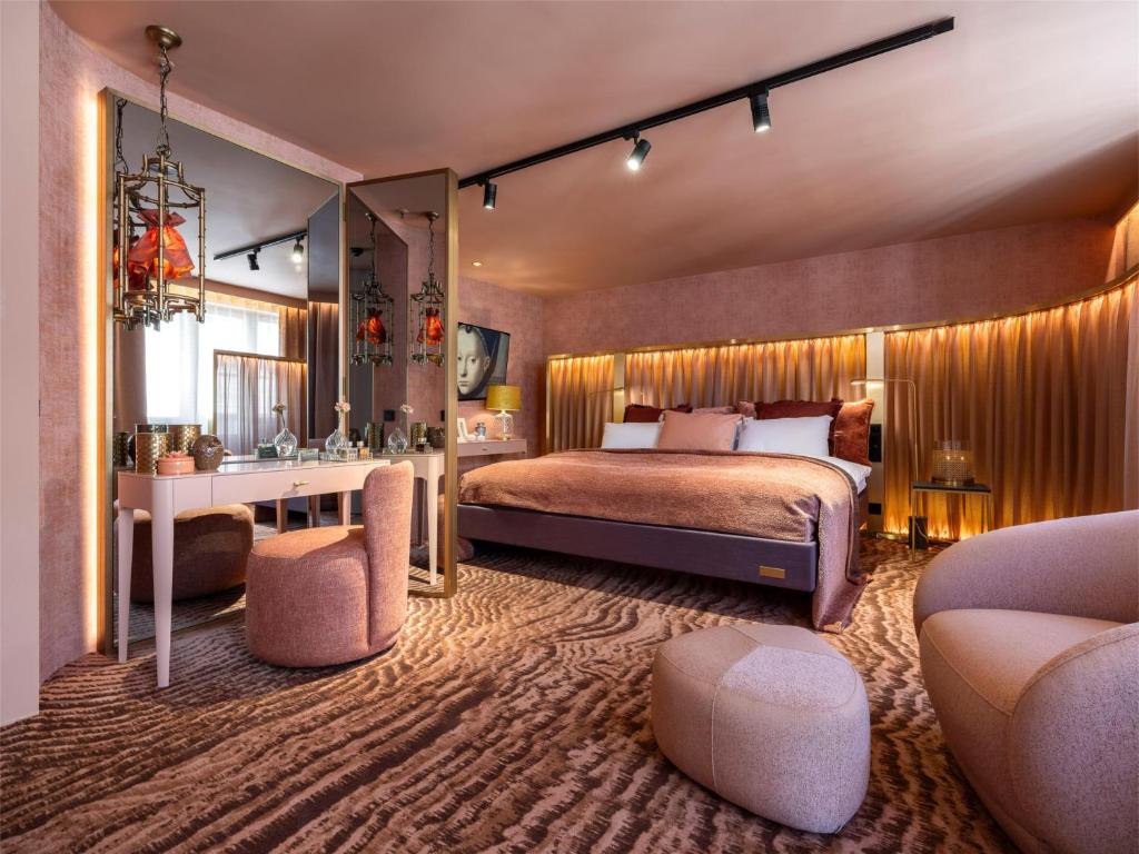 Radisson Blu Scandinavia Hotel, Göteborg - Resim 40