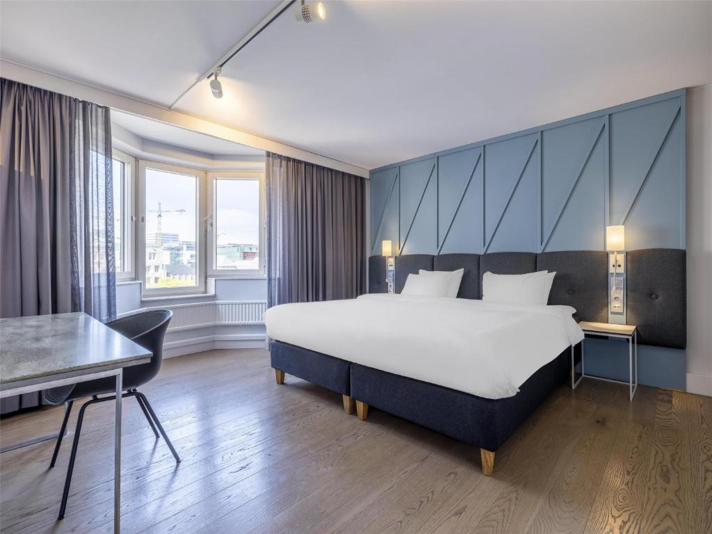 Radisson Blu Scandinavia Hotel, Göteborg - Resim 42