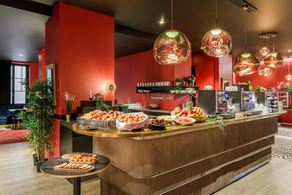 Marmont Hotel - Resim 27