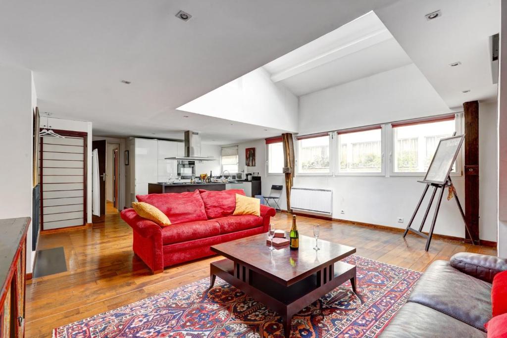 Bluestay 223 - Superb apartment in Paris