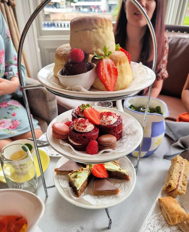 Inverness Palace Hotel & Spa, WorldHotels Distinctive - Resim 39