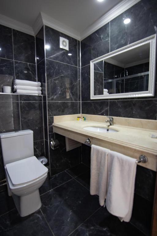Scala Nuova Beach Hotel - Chambre Triple