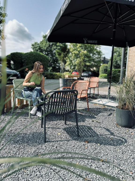 Hosté ubytování Hôtel L'Amandier