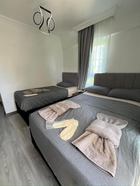 فضای داخلی Gözde Butik Otel Belek در آنتالیا - تصویر ۳