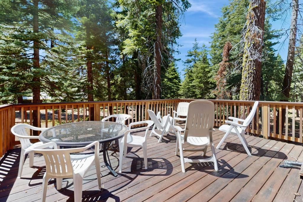 Fotografie z fotogalerie ubytování Tahoma Getaway v destinaci Tahoma