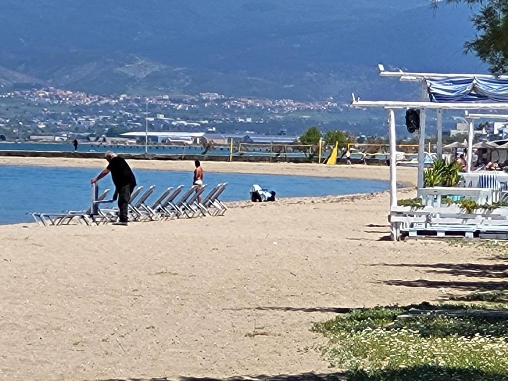 Príroda v okolí dovolenkového domu