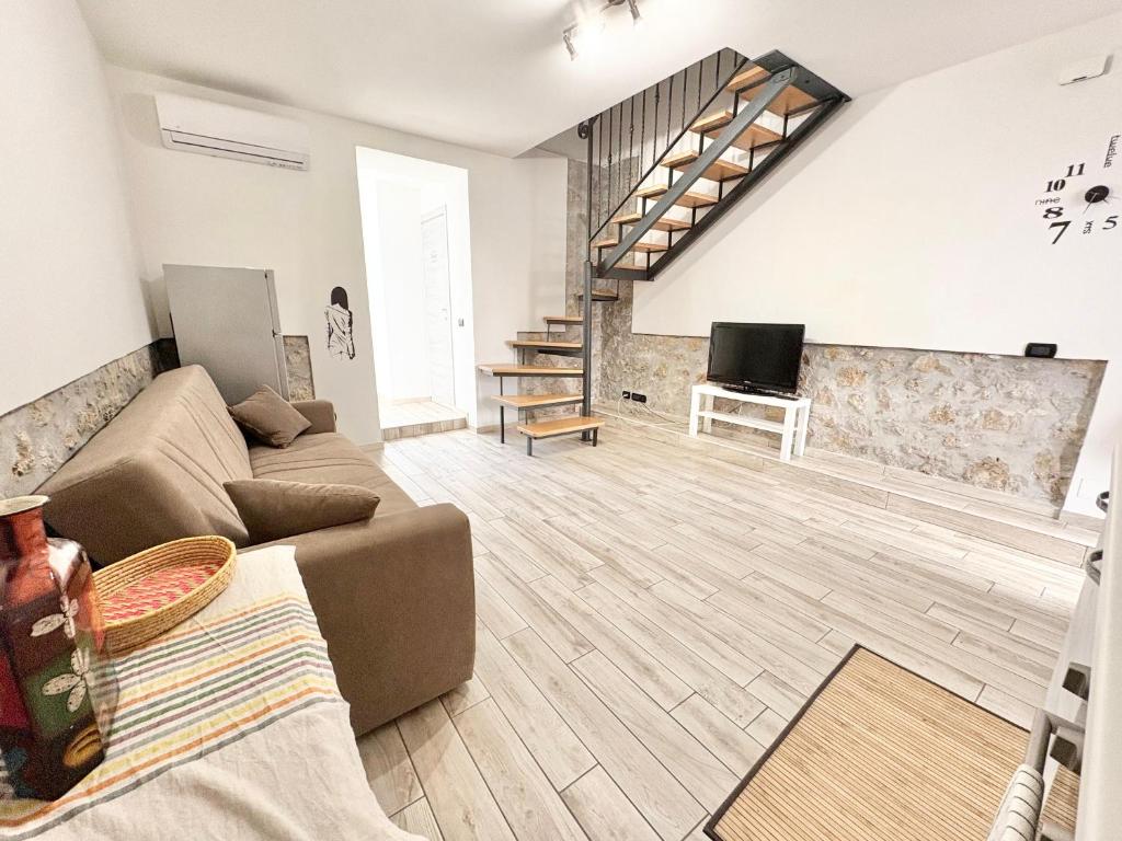 Posezení v ubytování Alloggio Turistico LQ