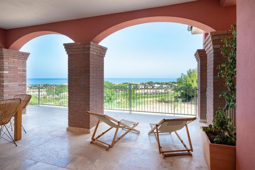 Castel del Mare Suites Apartments San Vincenzo (opdaterede priser for Castel del Mare Suites Apartments San Vincenzo (opdaterede priser for