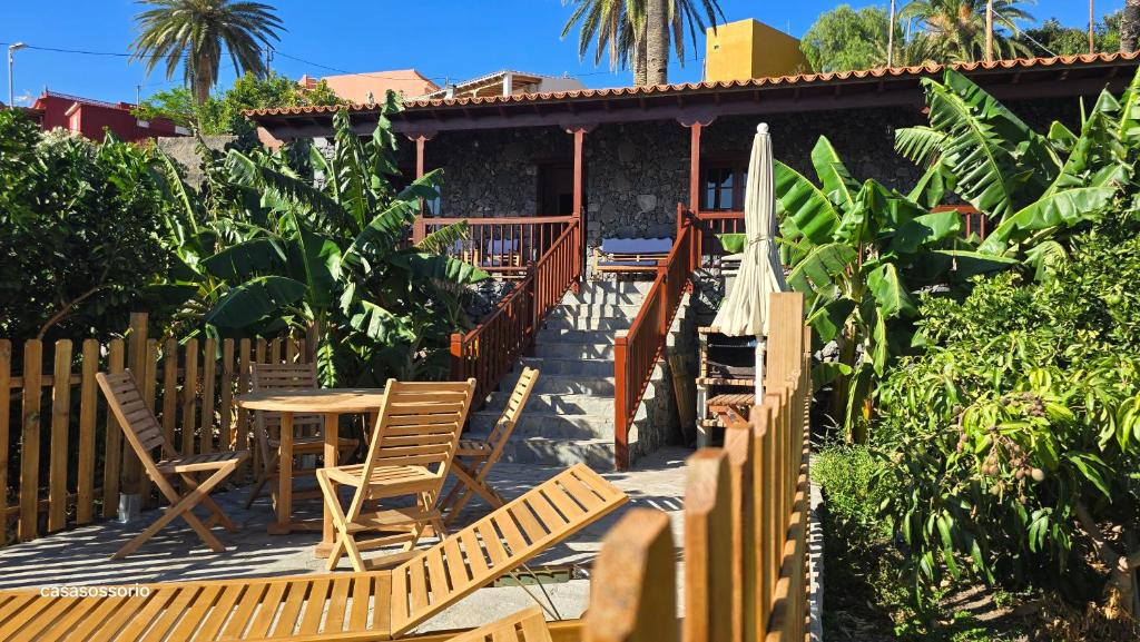 Casa Rural Tía Rita La Gomera, Vallehermoso (updated prices 2025)