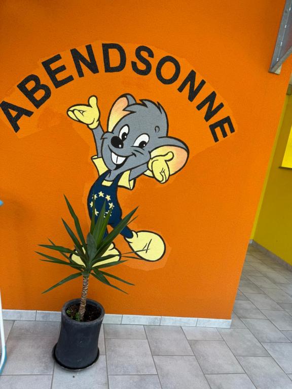 Ferienwohnungen Abendsonne - 8 Gehminuten zum EP - 14