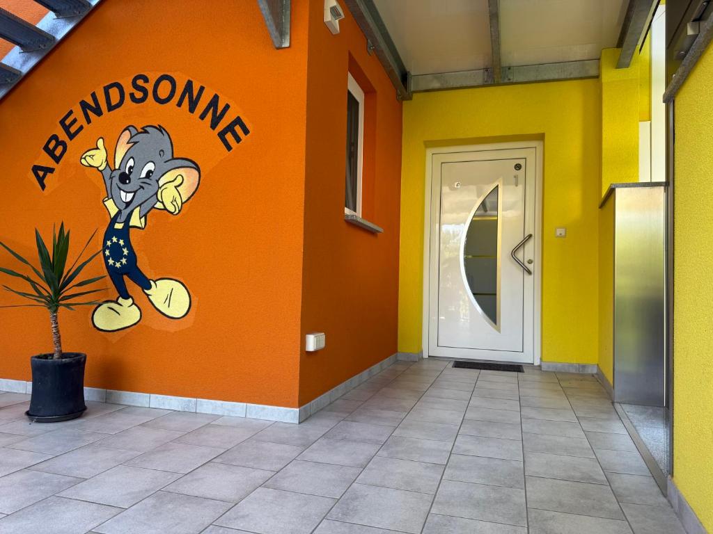 Ferienwohnungen Abendsonne - 8 Gehminuten zum EP - 13