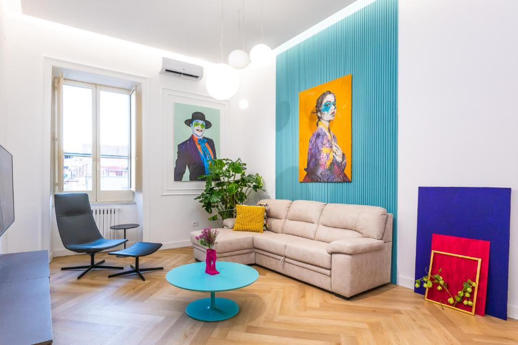Spak Neapolitan Apartment