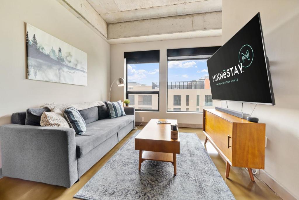 Et tv og/eller underholdning på Sable 603 - Alcove