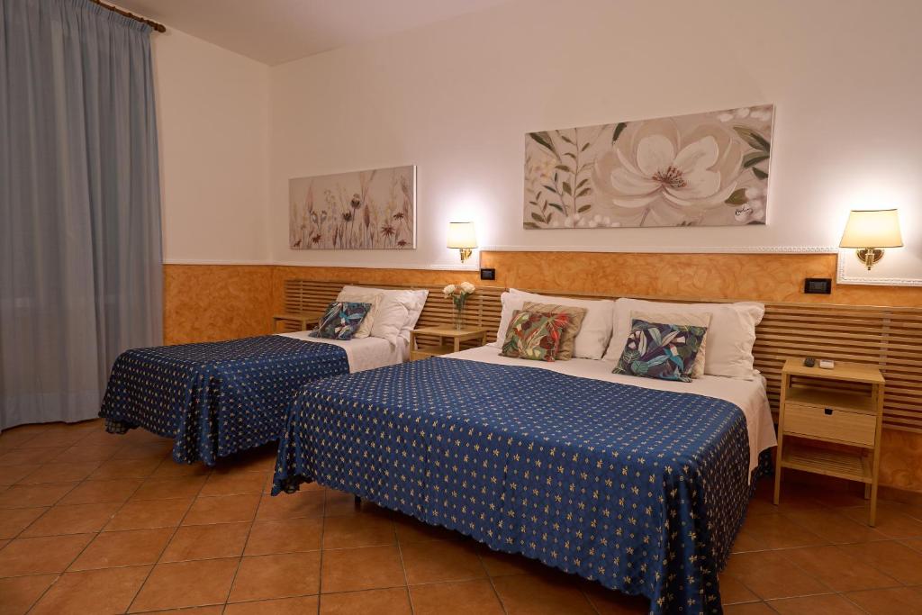 
Superior Triple Room
