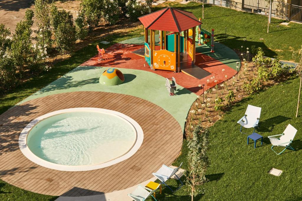 Quark Hotel Milano - Resim 10