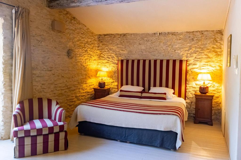 Domaine Des Escaunes - Junior Suite With Terrace