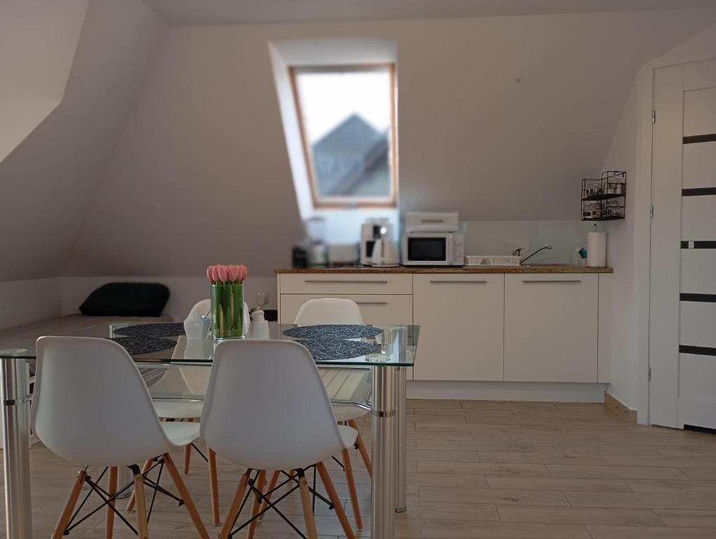 Apartment/mieszkanie u Janusza - One-Bedroom Apartment