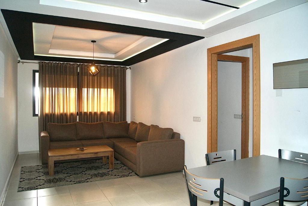 Appart AYAMOUS MARINA - 