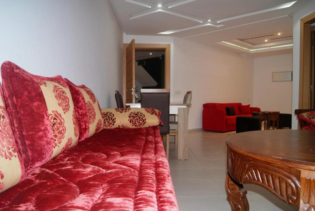 Appart AYAMOUS MARINA - 
