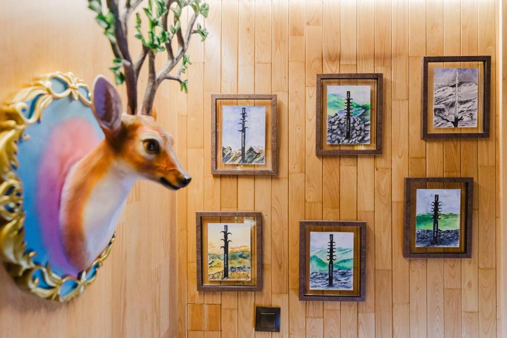 Altri animali domestici presso l'appartamento o nei dintorni